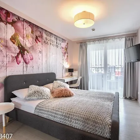 Apartamenty Polanki Park Aquarose Kolobrzeg- Basen,Sauna,Silownia,Place Zabaw Dla Dzieci - Inclusive , Restauracja, Garaz Kołobrzeg Zewnętrze zdjęcie
