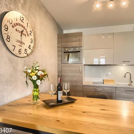 Apartamenty Polanki Park Aquarose Kolobrzeg- Basen,Sauna,Silownia,Place Zabaw Dla Dzieci - Inclusive , Restauracja, Garaz Kołobrzeg Zewnętrze zdjęcie