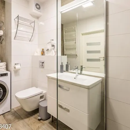 Apartamenty Polanki Park Aquarose Kolobrzeg- Basen,Sauna,Silownia,Place Zabaw Dla Dzieci - Inclusive , Restauracja, Garaz Kołobrzeg Zewnętrze zdjęcie