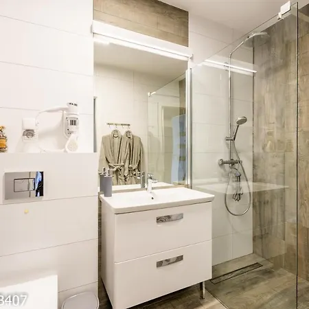 Apartamenty Polanki Park Aquarose Kolobrzeg- Basen,Sauna,Silownia,Place Zabaw Dla Dzieci - Inclusive , Restauracja, Garaz Kołobrzeg Zewnętrze zdjęcie