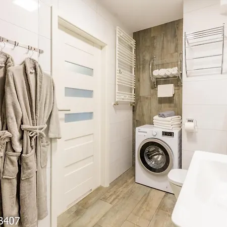 Apartamenty Polanki Park Aquarose Kolobrzeg- Basen,Sauna,Silownia,Place Zabaw Dla Dzieci - Inclusive , Restauracja, Garaz Kołobrzeg Zewnętrze zdjęcie