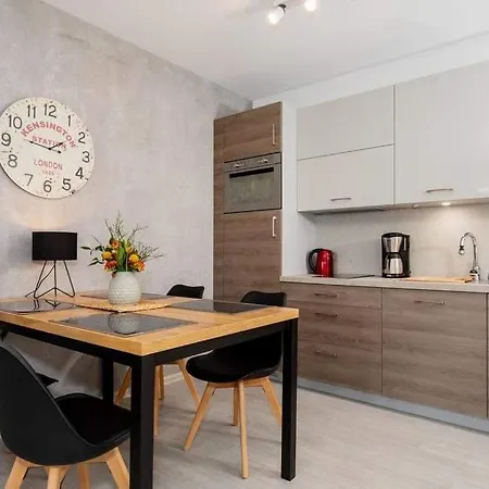 Apartamenty Polanki Park Aquarose Kolobrzeg- Basen,Sauna,Silownia,Place Zabaw Dla Dzieci - Inclusive , Restauracja, Garaz Kołobrzeg Zewnętrze zdjęcie