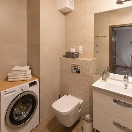 Apartamenty Polanki Park Aquarose Kolobrzeg- Basen,Sauna,Silownia,Place Zabaw Dla Dzieci - Inclusive , Restauracja, Garaz Kołobrzeg Zewnętrze zdjęcie