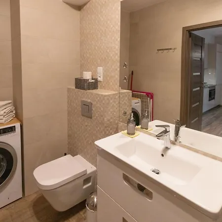 Apartamenty Polanki Park Aquarose Kolobrzeg- Basen,Sauna,Silownia,Place Zabaw Dla Dzieci - Inclusive , Restauracja, Garaz Kołobrzeg Zewnętrze zdjęcie
