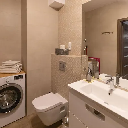 Apartamenty Polanki Park Aquarose Kolobrzeg- Basen,Sauna,Silownia,Place Zabaw Dla Dzieci - Inclusive , Restauracja, Garaz Kołobrzeg Zewnętrze zdjęcie