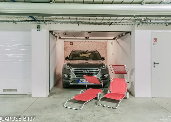 Apartamenty Polanki Park Aquarose Kolobrzeg- Basen,Sauna,Silownia,Place Zabaw Dla Dzieci - Inclusive , Restauracja, Opcja-Garaz