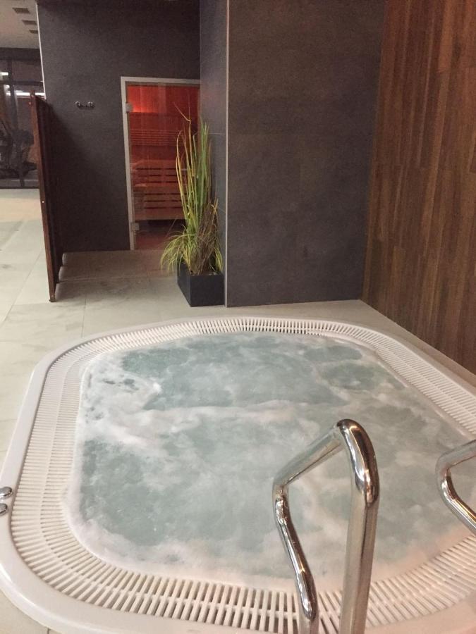 Apartamenty Polanki Park Aquarose Kolobrzeg- Basen,Sauna,Silownia,Place Zabaw Dla Dzieci - Inclusive , Restauracja, Garaz * Kołobrzeg