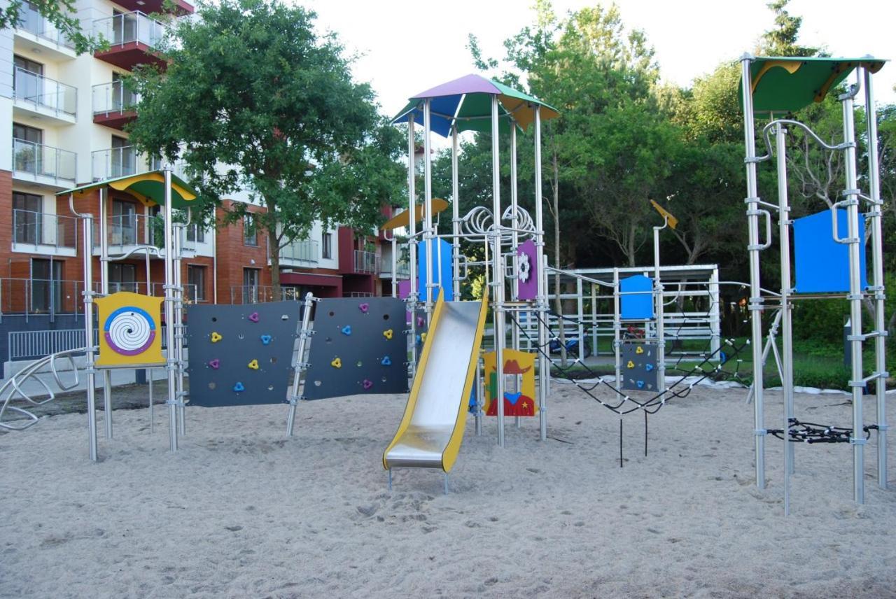 Apartament Apartamenty Polanki Park Aquarose Kolobrzeg- Basen,Sauna,Silownia,Place Zabaw Dla Dzieci - Inclusive , Restauracja, Garaz *
