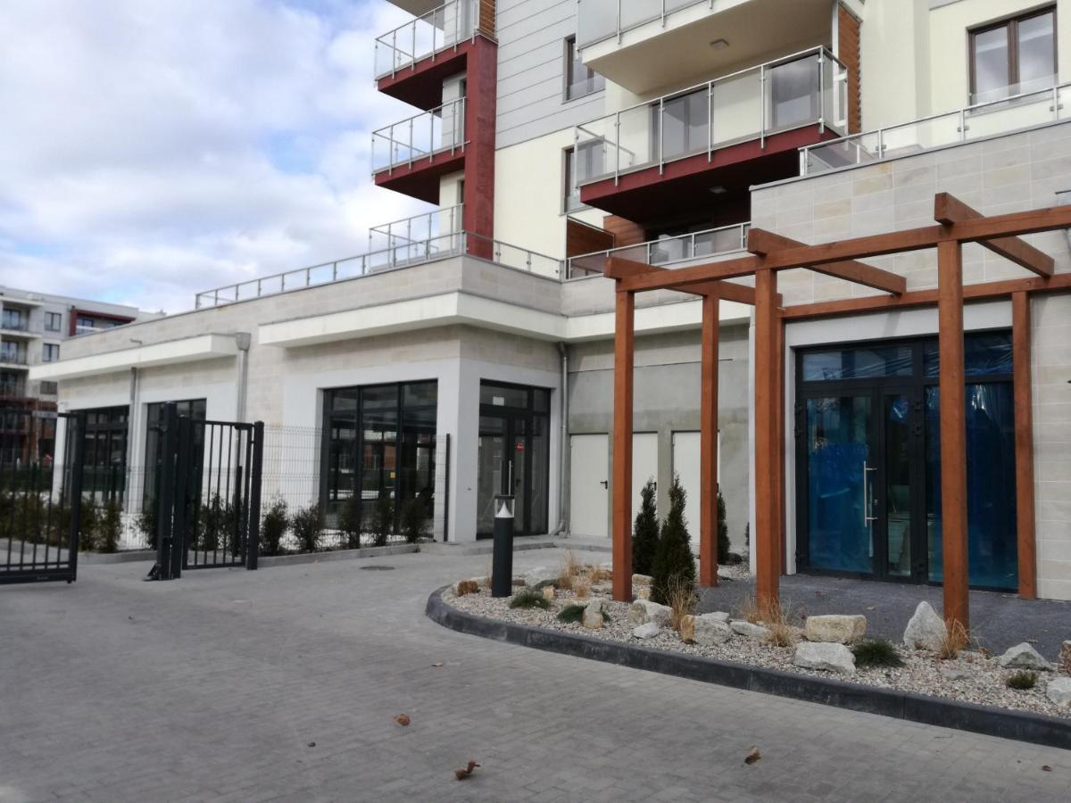 Apartamenty Polanki Park Aquarose Kolobrzeg- Basen,Sauna,Silownia,Place Zabaw Dla Dzieci - Inclusive , Restauracja, Garaz Kołobrzeg