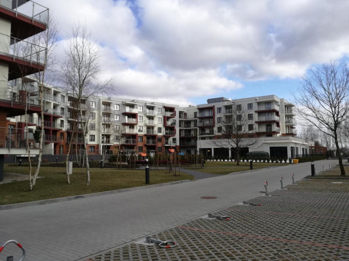 Apartamenty Polanki Park Aquarose Kolobrzeg- Basen,Sauna,Silownia,Place Zabaw Dla Dzieci - Inclusive , Restauracja, Garaz