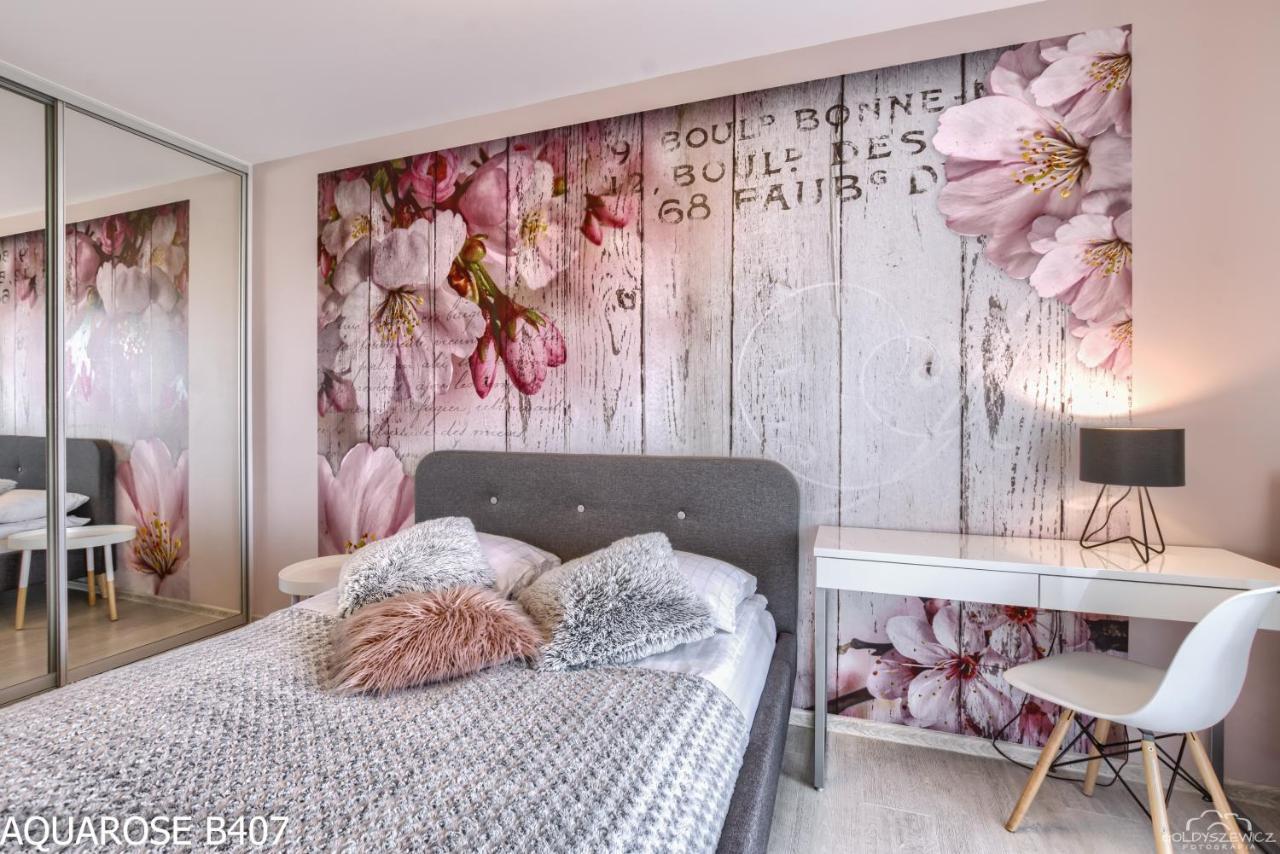Apartamenty Polanki Park Aquarose Kolobrzeg- Basen,Sauna,Silownia,Place Zabaw Dla Dzieci - Inclusive , Restauracja, Garaz Apartament *