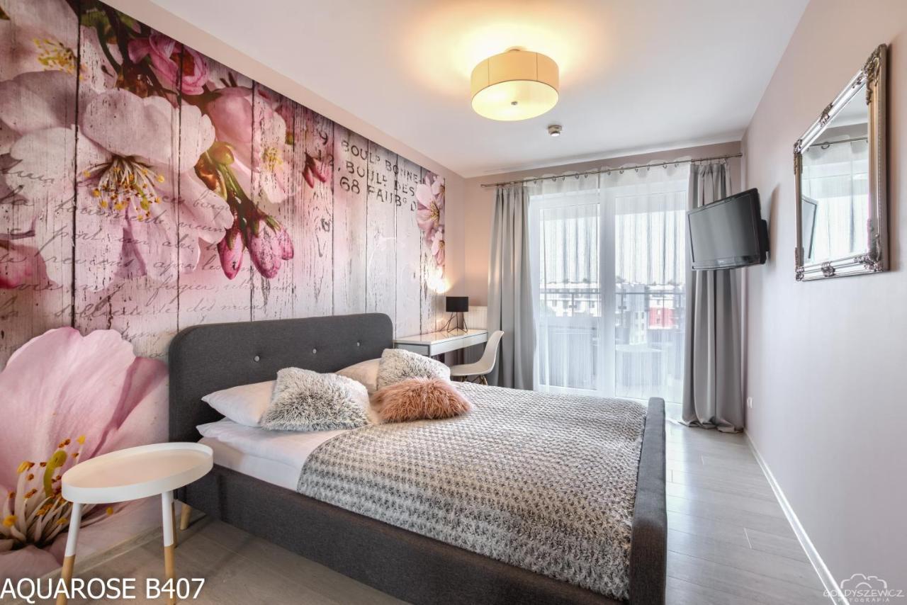 Apartamenty Polanki Park Aquarose Kolobrzeg- Basen,Sauna,Silownia,Place Zabaw Dla Dzieci - Inclusive , Restauracja, Garaz