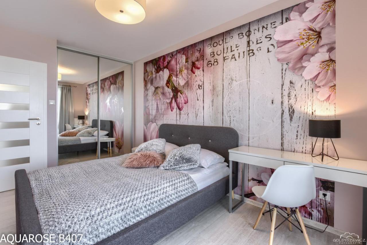 Apartamenty Polanki Park Aquarose Kolobrzeg- Basen,Sauna,Silownia,Place Zabaw Dla Dzieci - Inclusive , Restauracja, Garaz *