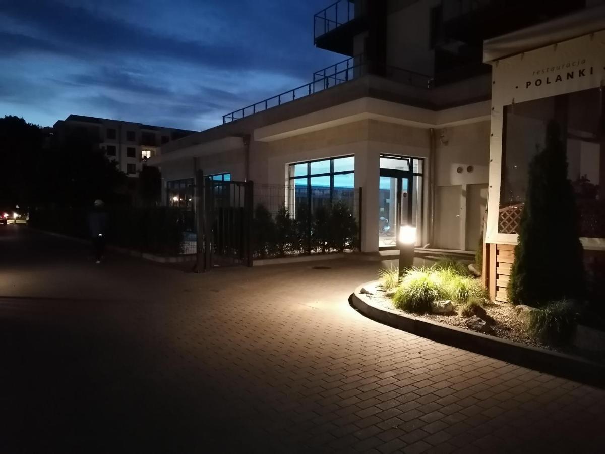 Apartamenty Polanki Park Aquarose Kolobrzeg- Basen,Sauna,Silownia,Place Zabaw Dla Dzieci - Inclusive , Restauracja, Garaz Apartament *