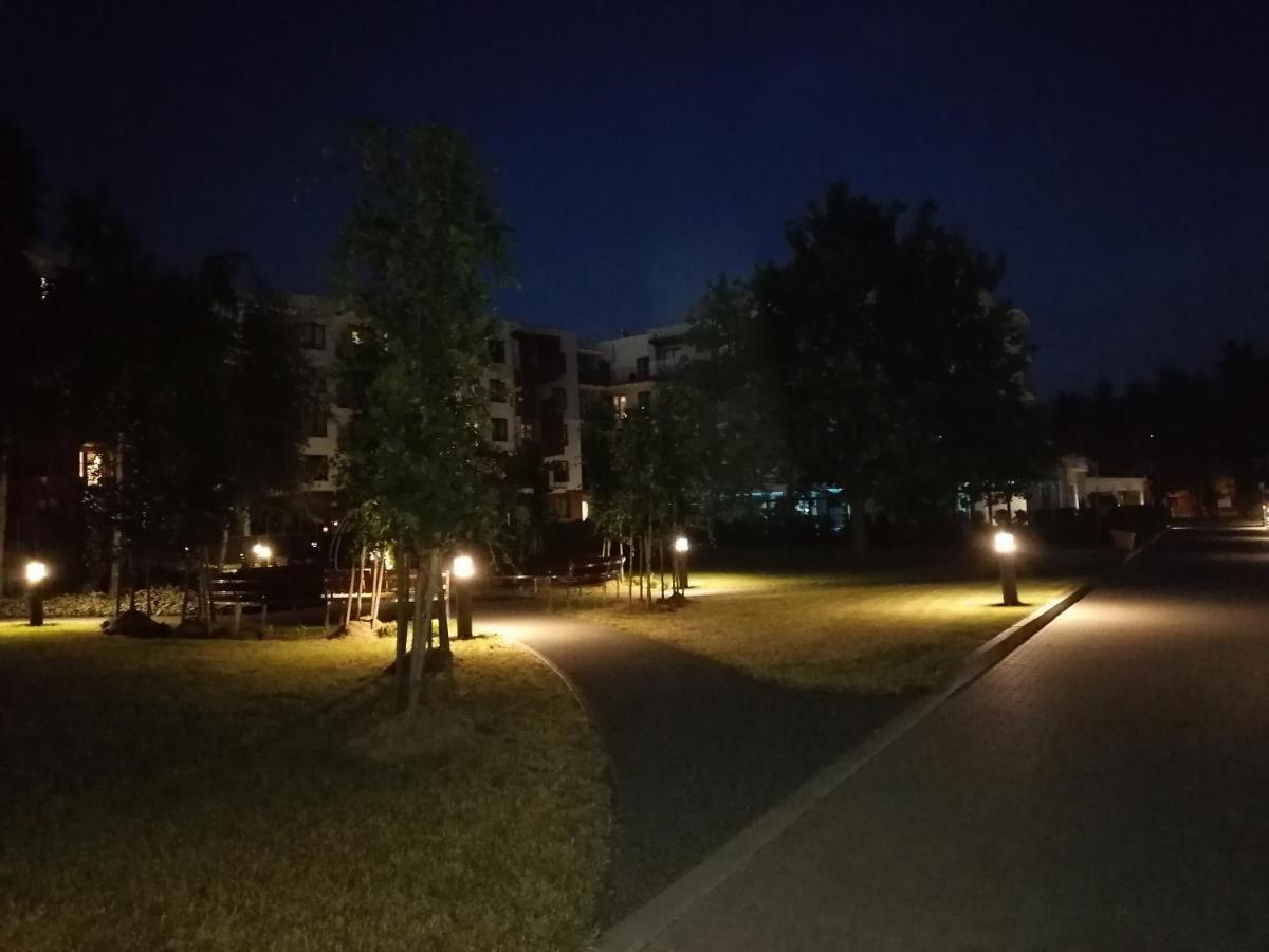 Apartamenty Polanki Park Aquarose Kolobrzeg- Basen,Sauna,Silownia,Place Zabaw Dla Dzieci - Inclusive , Restauracja, Garaz