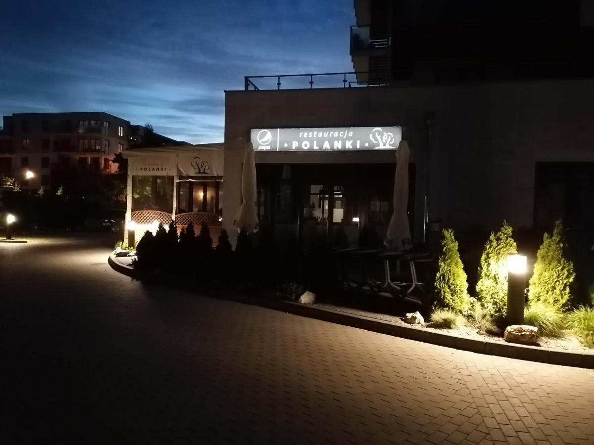 Apartamenty Polanki Park Aquarose Kolobrzeg- Basen,Sauna,Silownia,Place Zabaw Dla Dzieci - Inclusive , Restauracja, Garaz Apartament Kołobrzeg