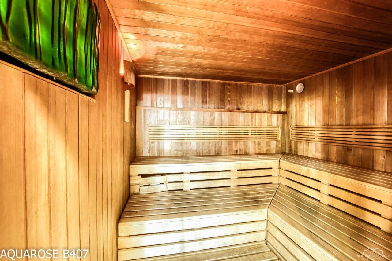 Apartamenty Polanki Park Aquarose Kolobrzeg- Basen,Sauna,Silownia,Place Zabaw Dla Dzieci - Inclusive , Restauracja, Garaz Apartament *