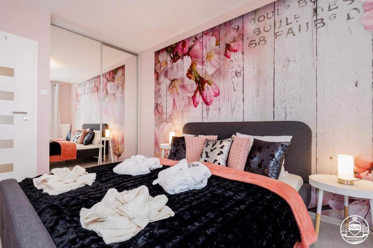 Apartamenty Polanki Park Aquarose Kolobrzeg- Basen,Sauna,Silownia,Place Zabaw Dla Dzieci - Inclusive , Restauracja, Garaz Kołobrzeg