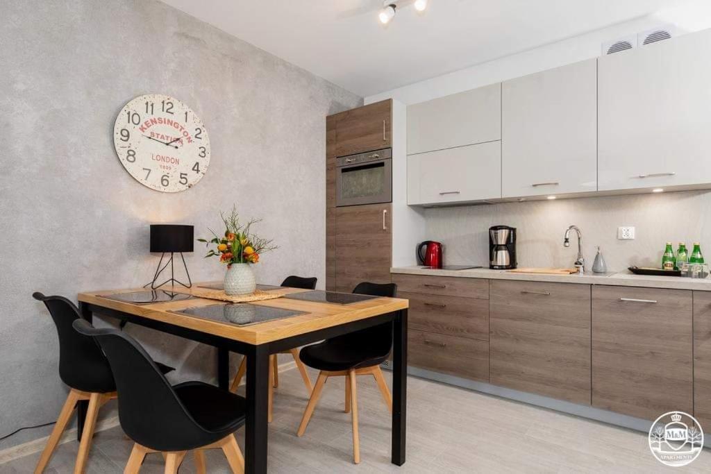 Apartamenty Polanki Park Aquarose Kolobrzeg- Basen,Sauna,Silownia,Place Zabaw Dla Dzieci - Inclusive , Restauracja, Garaz Apartament *