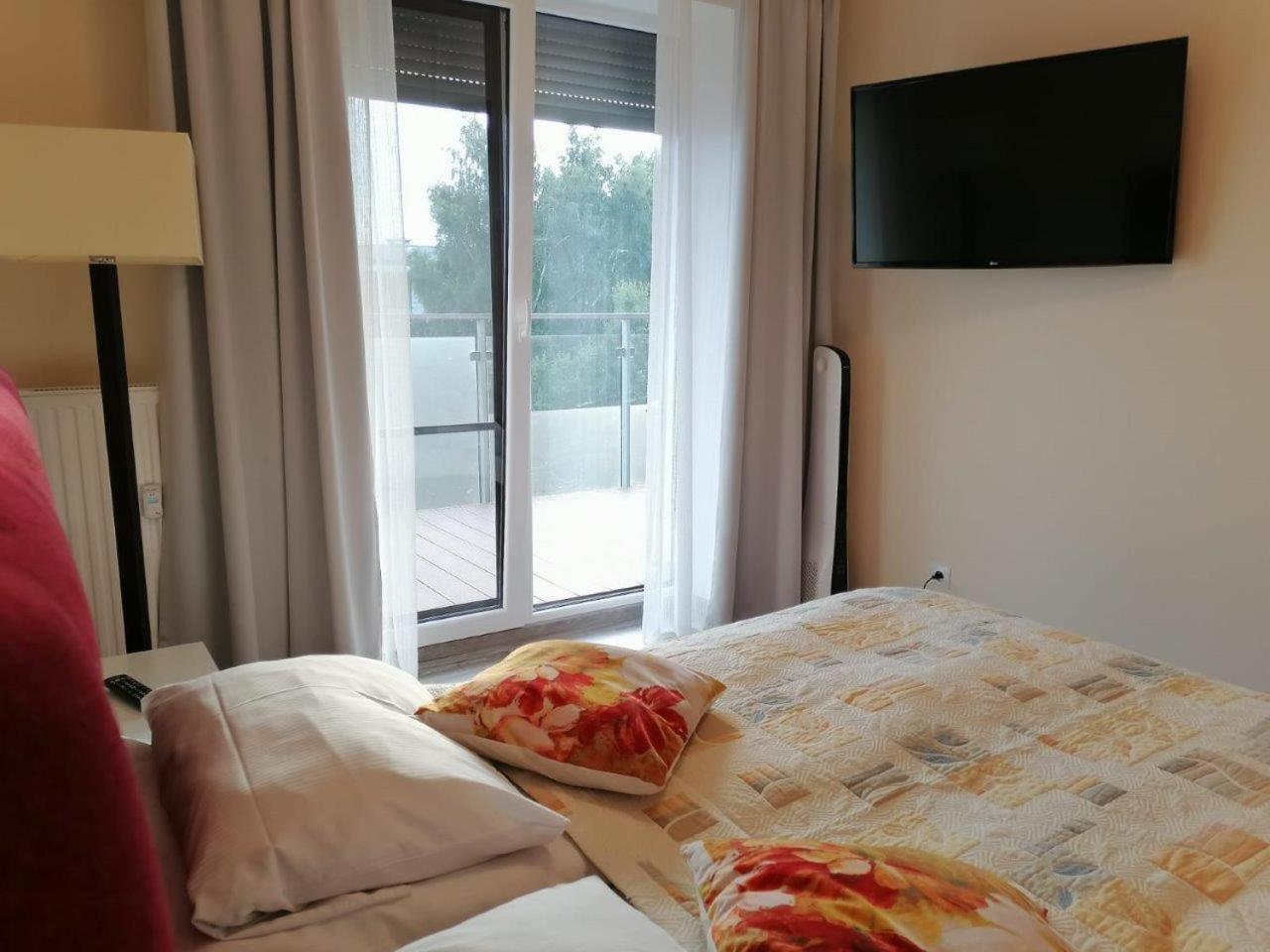 Apartament Apartamenty Polanki Park Aquarose Kolobrzeg- Basen,Sauna,Silownia,Place Zabaw Dla Dzieci - Inclusive , Restauracja, Garaz