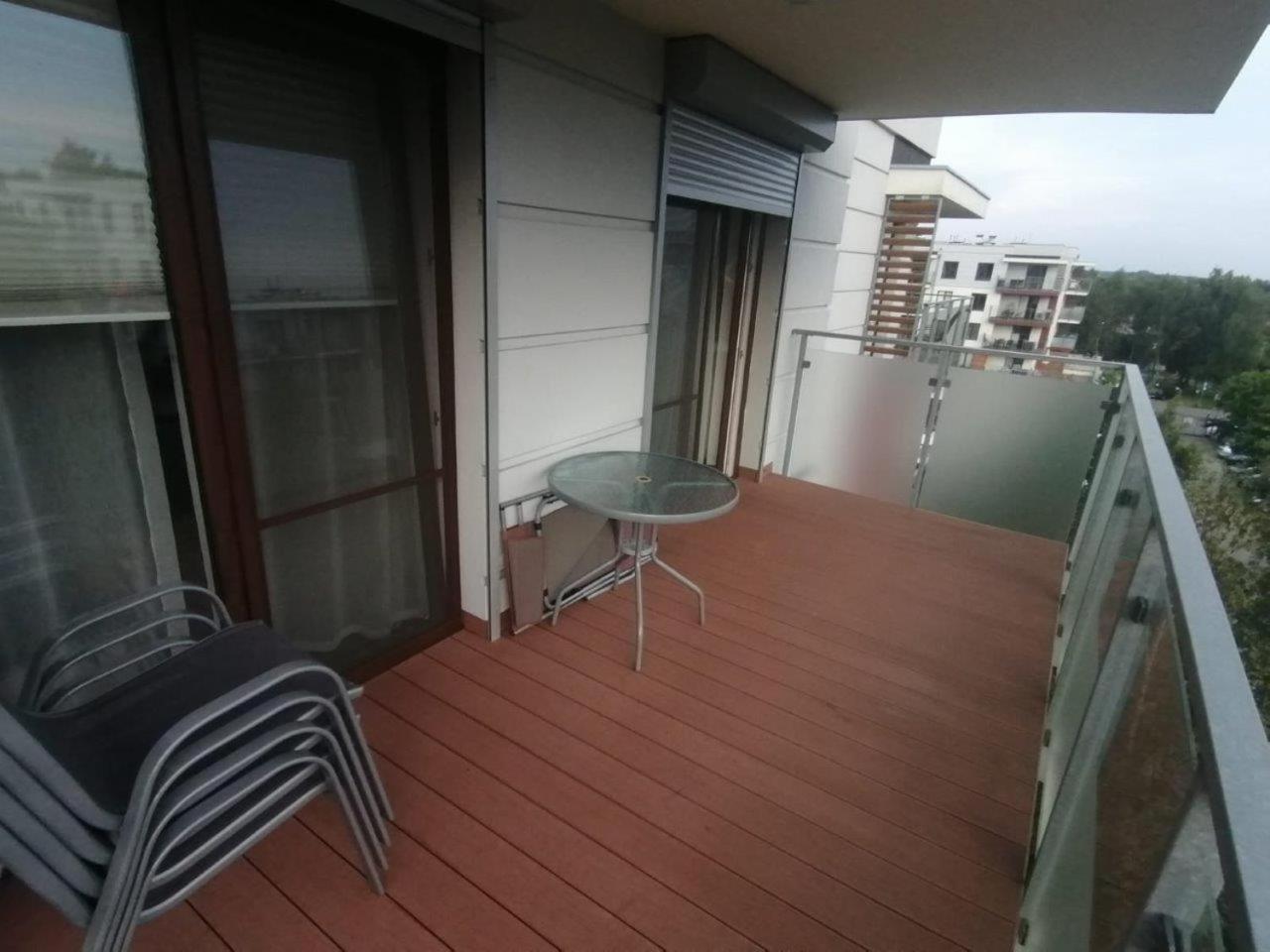 Apartamenty Polanki Park Aquarose Kolobrzeg- Basen,Sauna,Silownia,Place Zabaw Dla Dzieci - Inclusive , Restauracja, Garaz Kołobrzeg