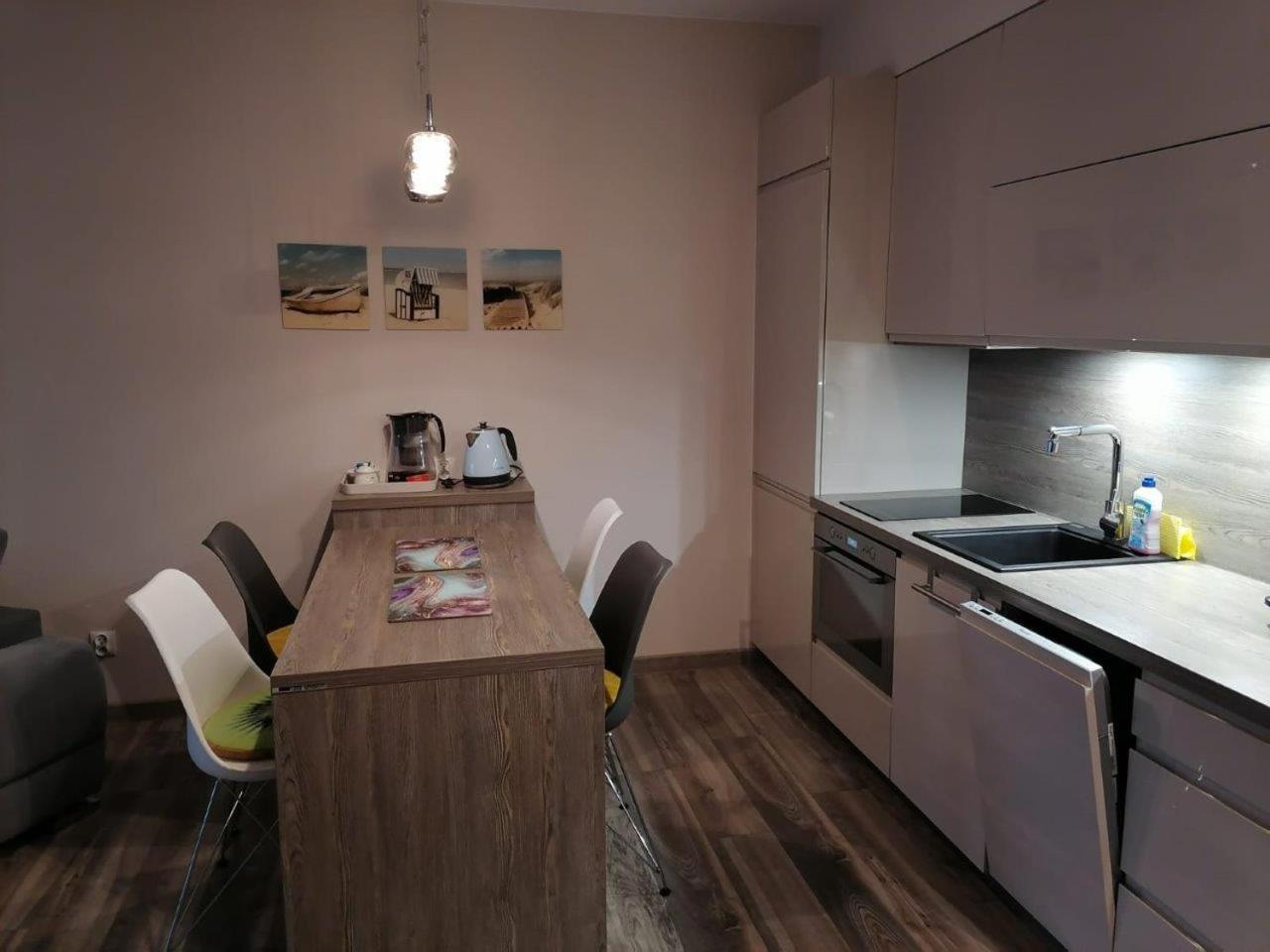 Apartamenty Polanki Park Aquarose Kolobrzeg- Basen,Sauna,Silownia,Place Zabaw Dla Dzieci - Inclusive , Restauracja, Garaz Kołobrzeg
