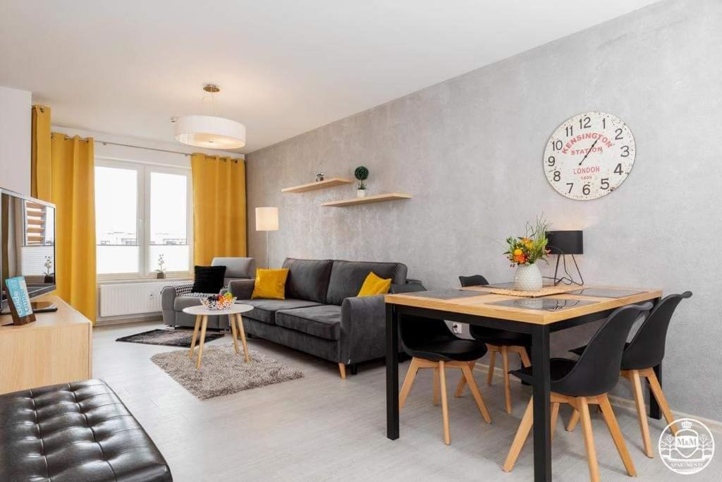 Apartamenty Polanki Park Aquarose Kolobrzeg- Basen,Sauna,Silownia,Place Zabaw Dla Dzieci - Inclusive , Restauracja, Garaz Apartament Kołobrzeg
