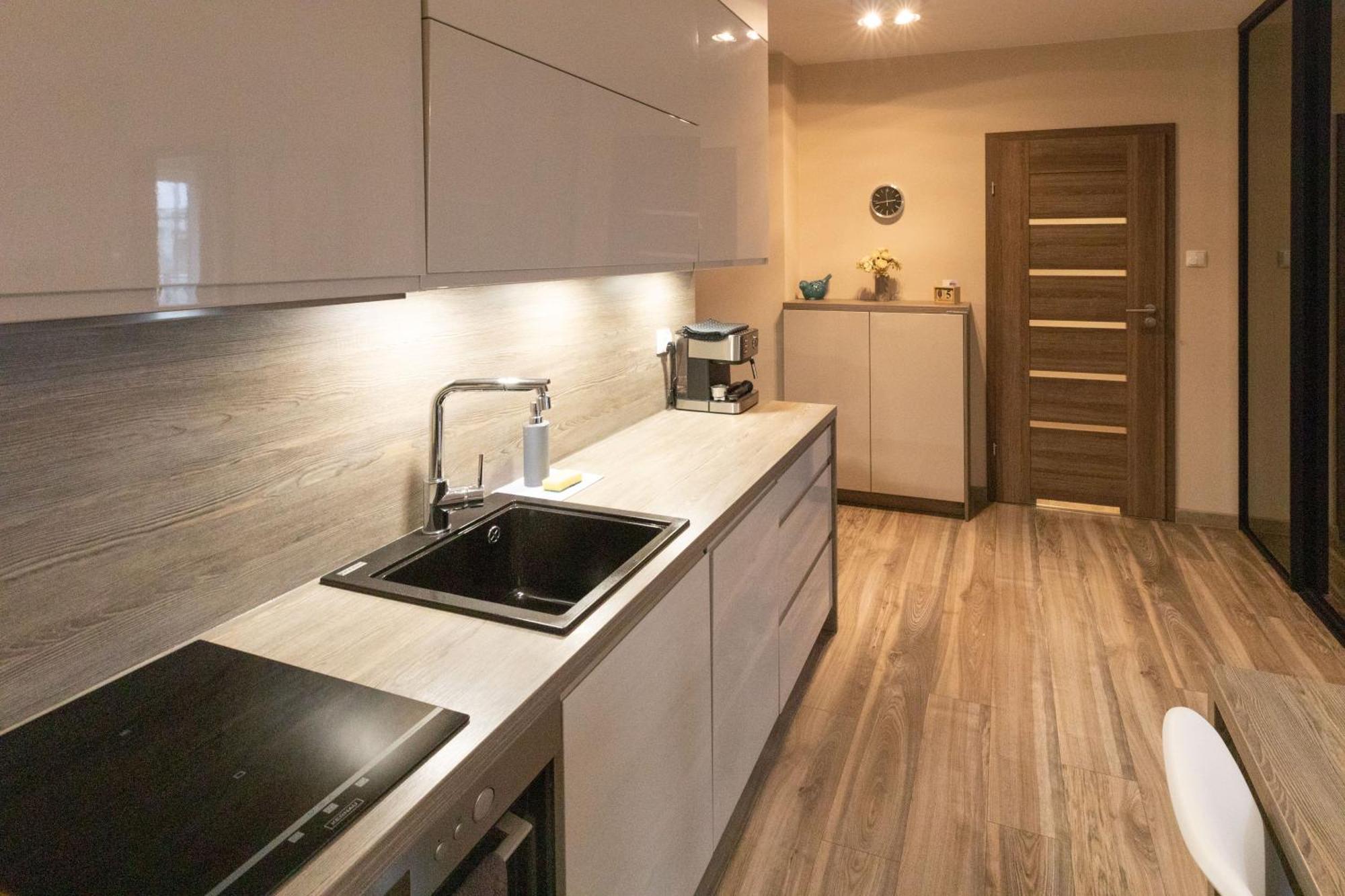 Apartament Apartamenty Polanki Park Aquarose Kolobrzeg- Basen,Sauna,Silownia,Place Zabaw Dla Dzieci - Inclusive , Restauracja, Garaz