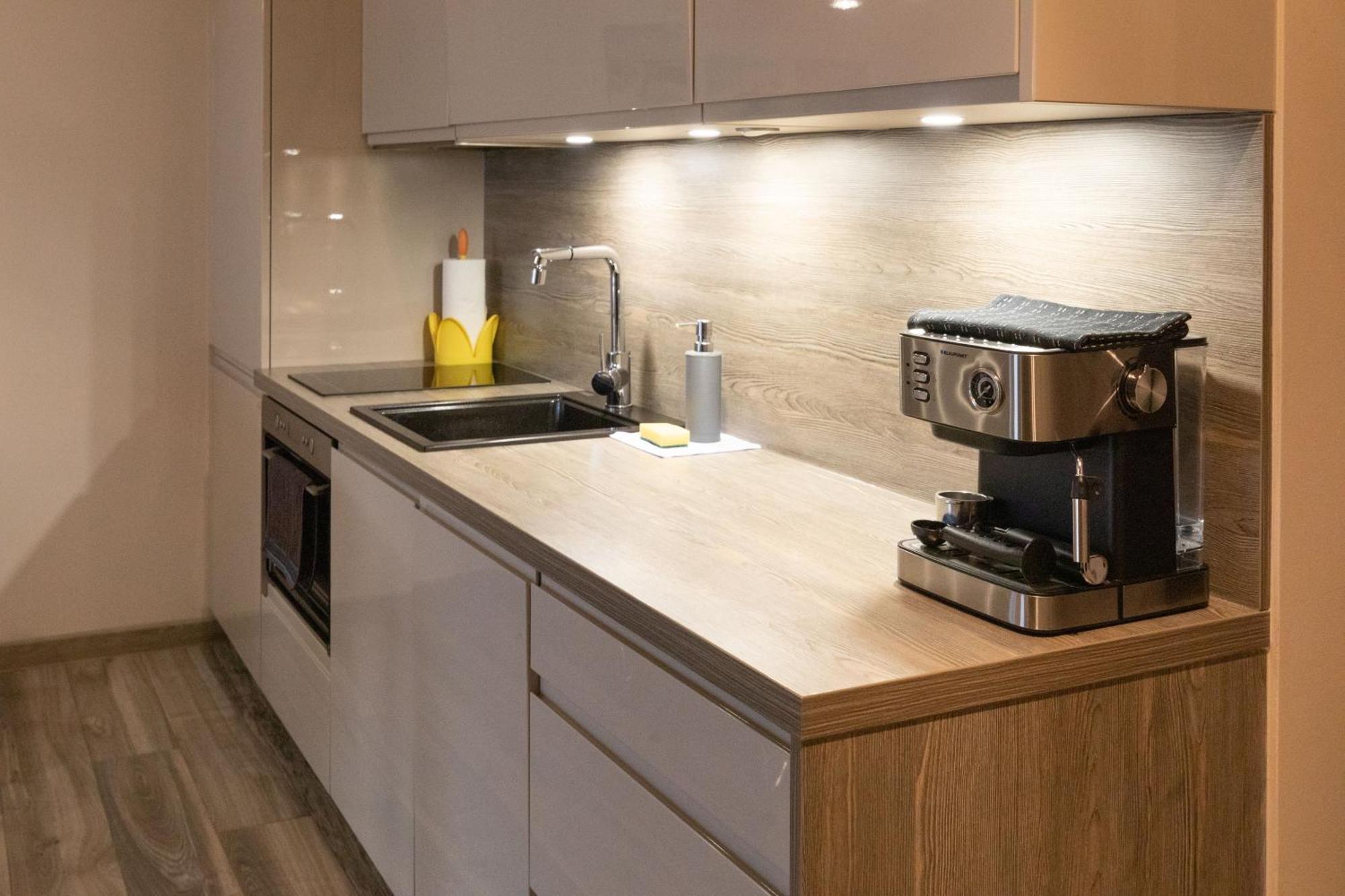 Apartamenty Polanki Park Aquarose Kolobrzeg- Basen,Sauna,Silownia,Place Zabaw Dla Dzieci - Inclusive , Restauracja, Garaz Apartament Kołobrzeg