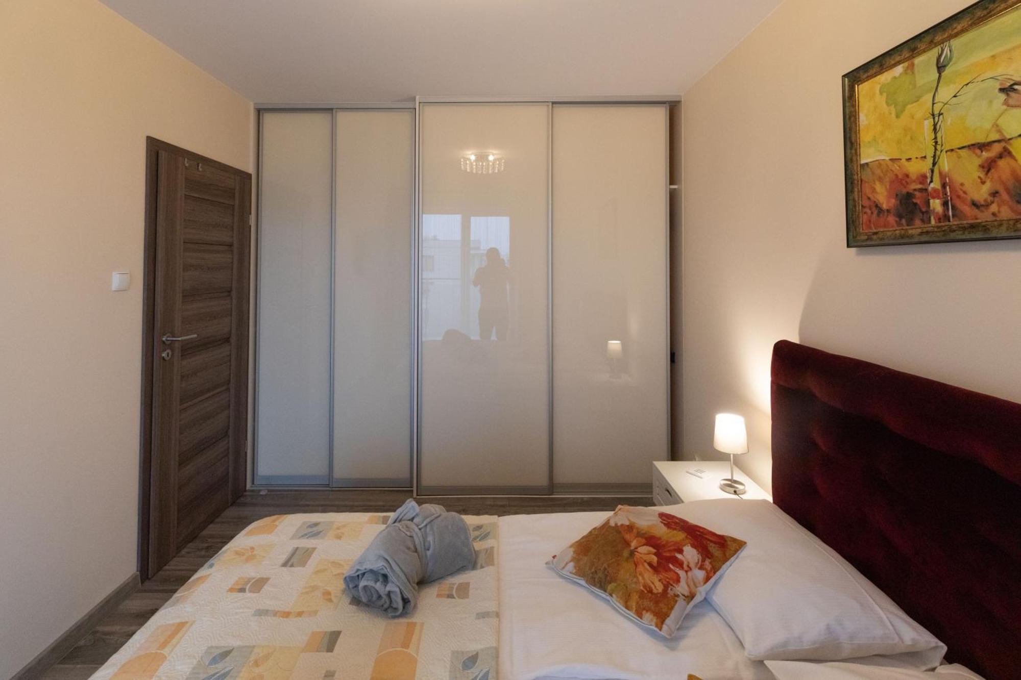 Apartamenty Polanki Park Aquarose Kolobrzeg- Basen,Sauna,Silownia,Place Zabaw Dla Dzieci - Inclusive , Restauracja, Garaz * Kołobrzeg