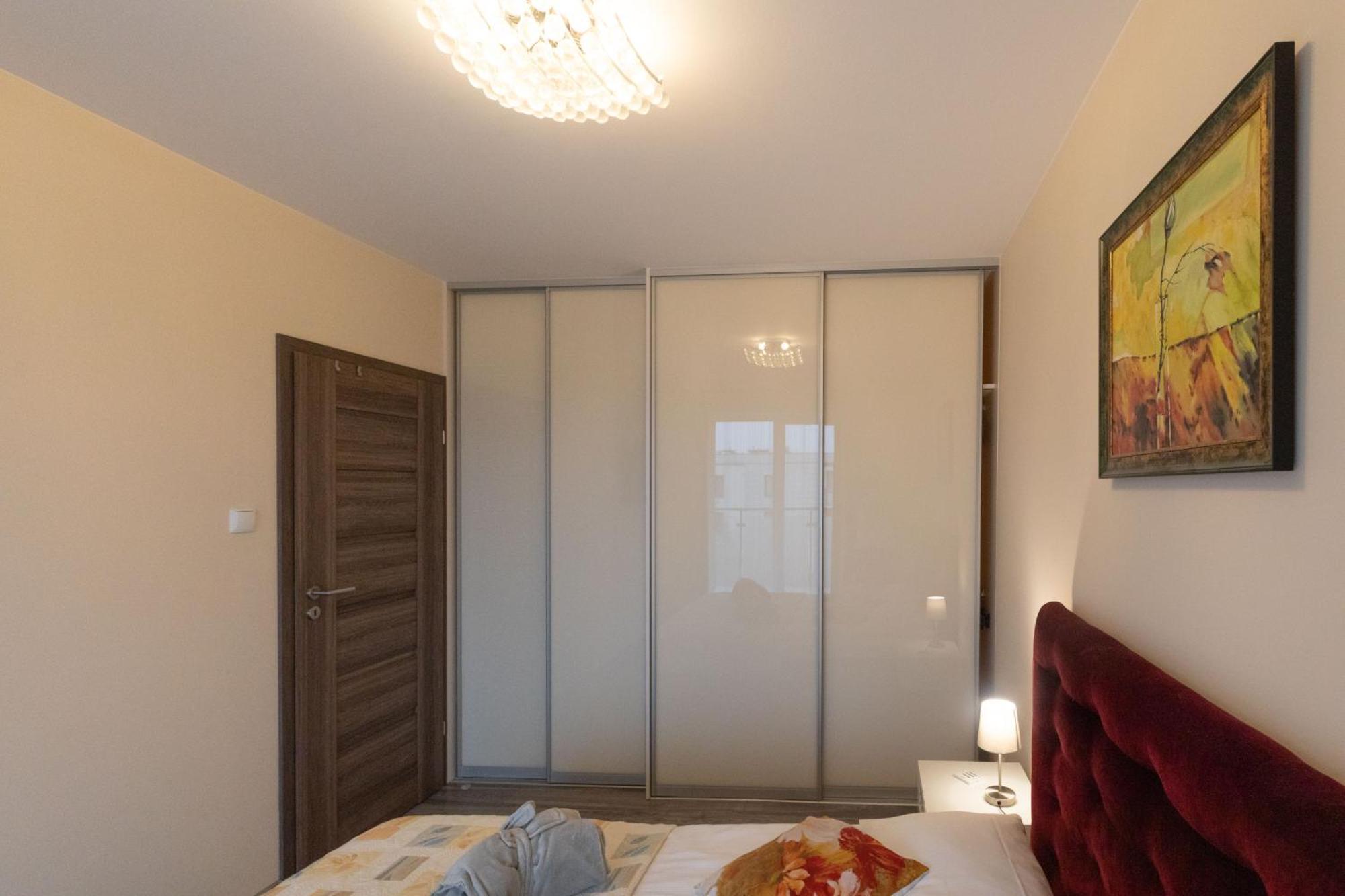 Apartamenty Polanki Park Aquarose Kolobrzeg- Basen,Sauna,Silownia,Place Zabaw Dla Dzieci - Inclusive , Restauracja, Garaz