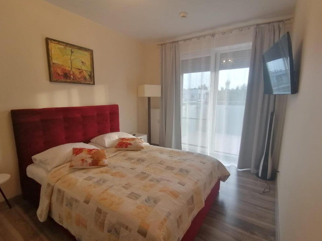 Apartament Apartamenty Polanki Park Aquarose Kolobrzeg- Basen,Sauna,Silownia,Place Zabaw Dla Dzieci - Inclusive , Restauracja, Garaz