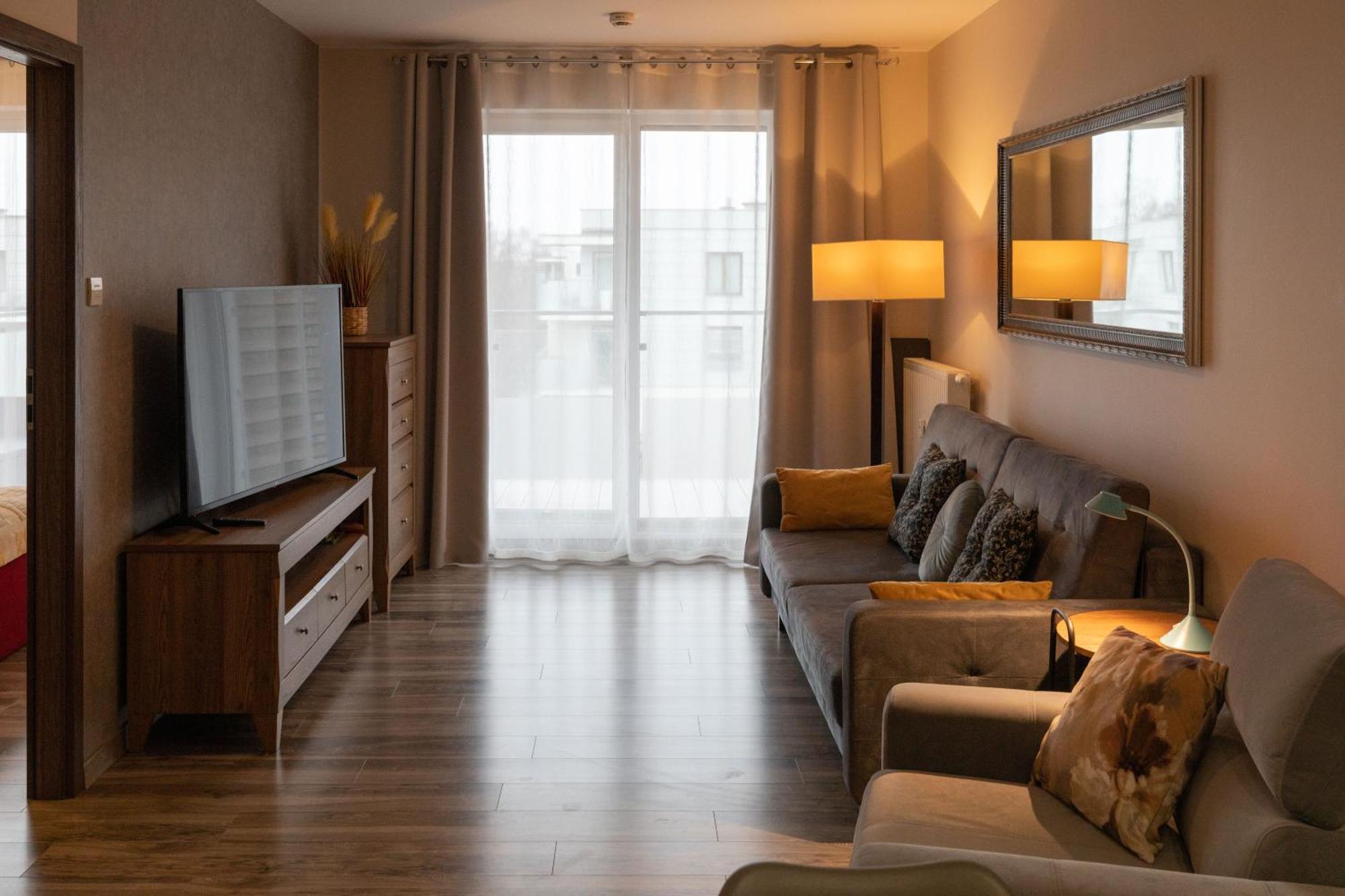 Apartamenty Polanki Park Aquarose Kolobrzeg- Basen,Sauna,Silownia,Place Zabaw Dla Dzieci - Inclusive , Restauracja, Garaz