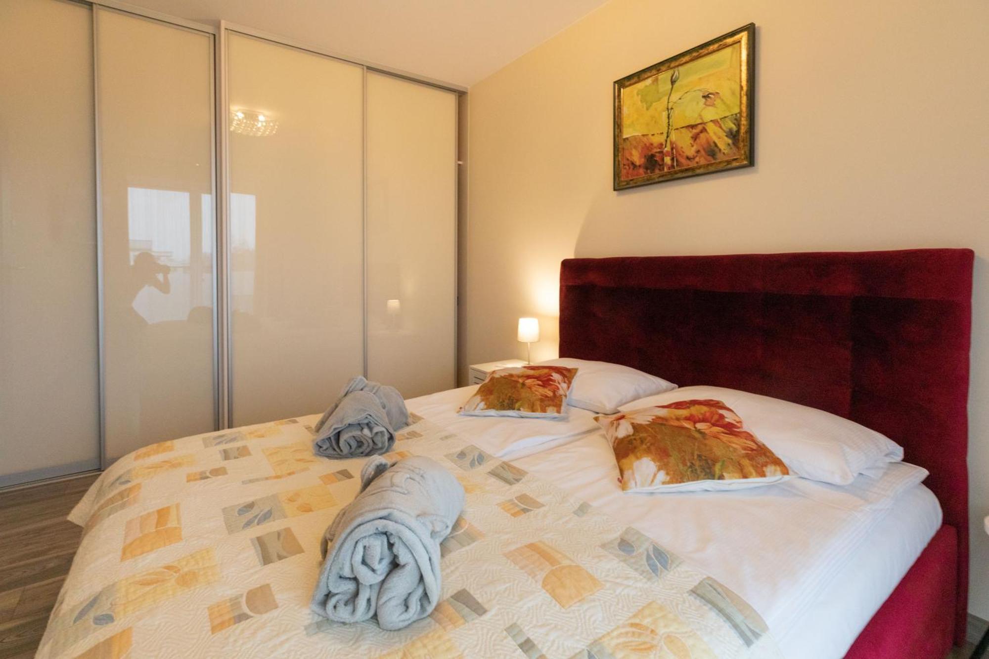 Apartamenty Polanki Park Aquarose Kolobrzeg- Basen,Sauna,Silownia,Place Zabaw Dla Dzieci - Inclusive , Restauracja, Garaz Apartament