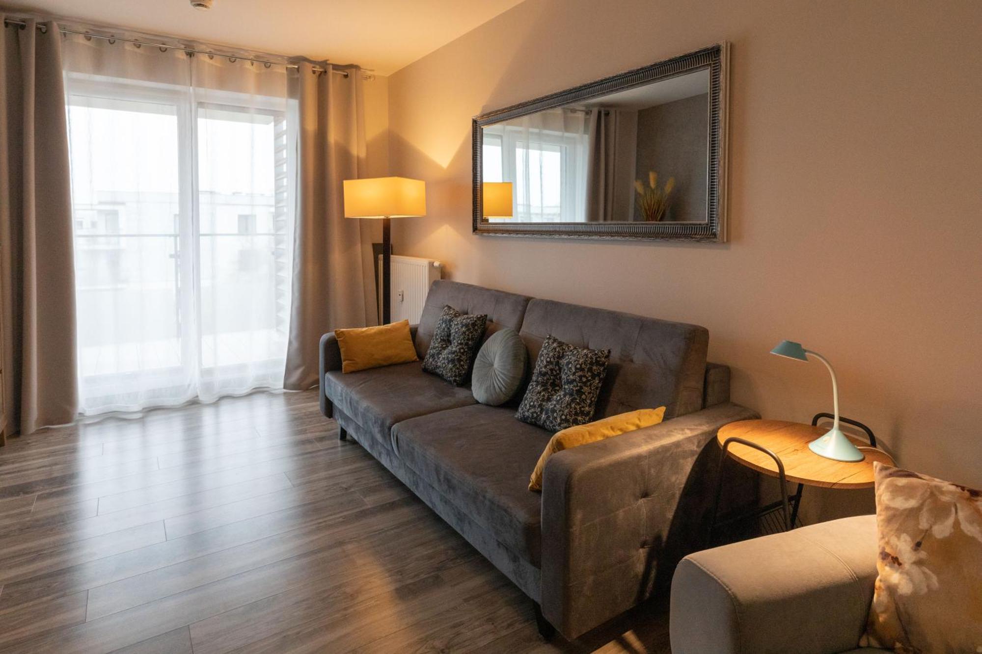 Apartamenty Polanki Park Aquarose Kolobrzeg- Basen,Sauna,Silownia,Place Zabaw Dla Dzieci - Inclusive , Restauracja, Garaz Apartament Kołobrzeg