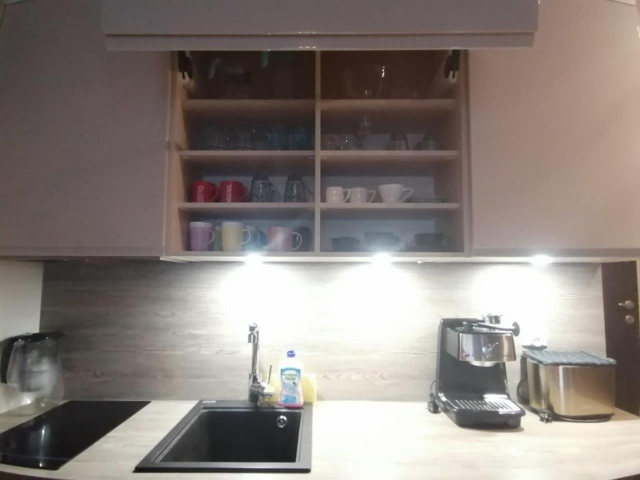 Apartamenty Polanki Park Aquarose Kolobrzeg- Basen,Sauna,Silownia,Place Zabaw Dla Dzieci - Inclusive , Restauracja, Garaz Kołobrzeg