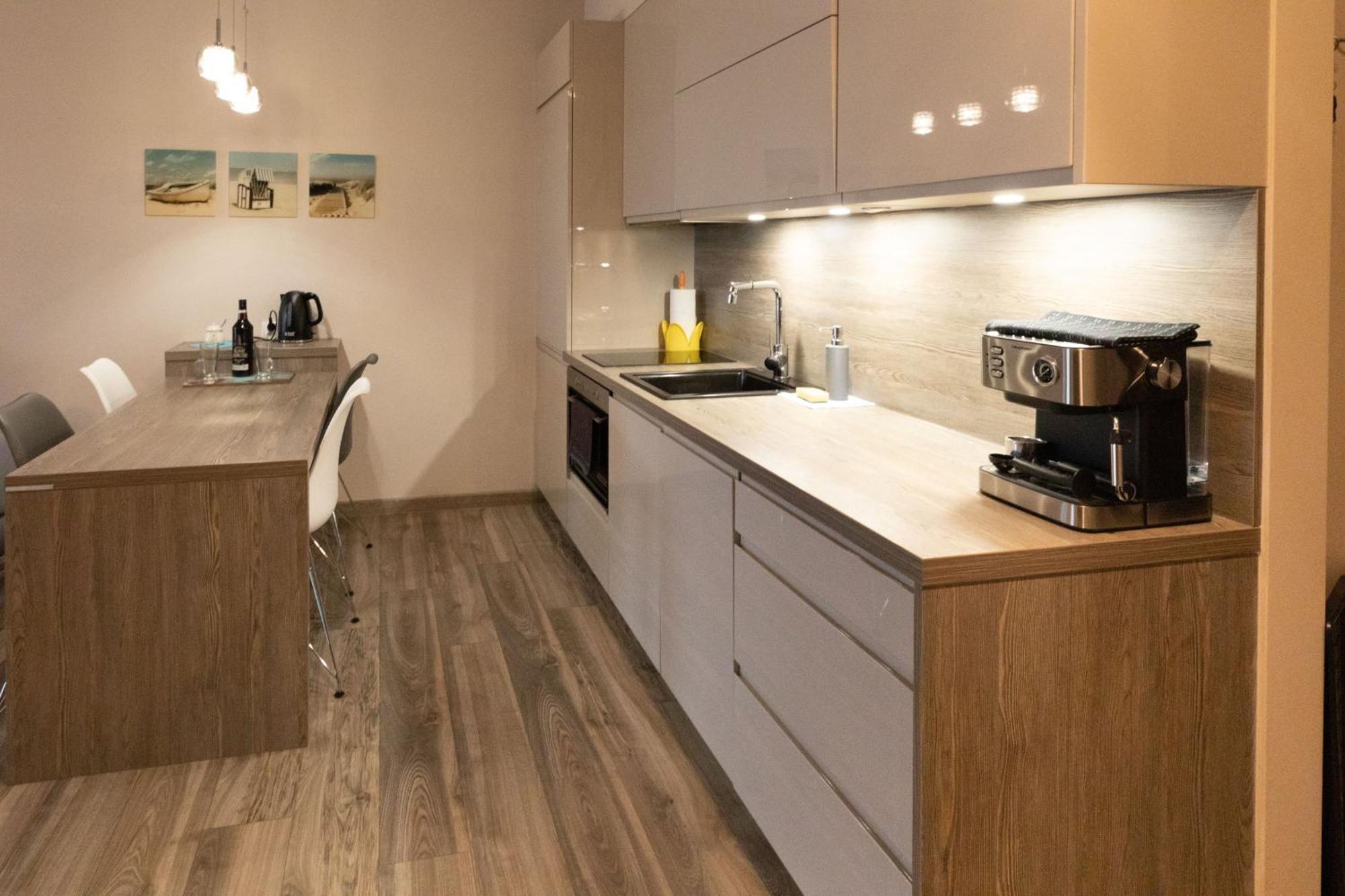 Apartament Apartamenty Polanki Park Aquarose Kolobrzeg- Basen,Sauna,Silownia,Place Zabaw Dla Dzieci - Inclusive , Restauracja, Garaz *