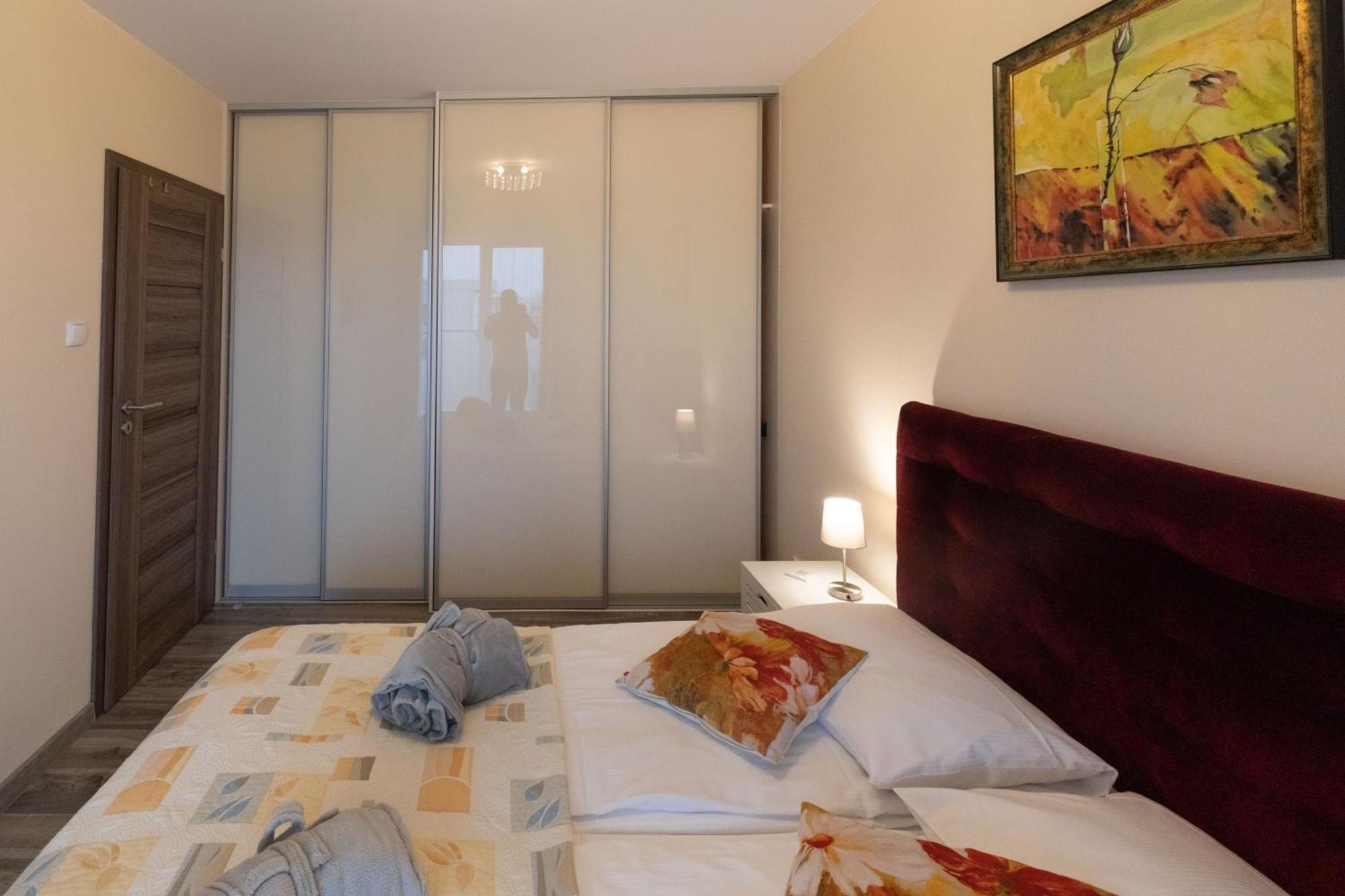 Apartamenty Polanki Park Aquarose Kolobrzeg- Basen,Sauna,Silownia,Place Zabaw Dla Dzieci - Inclusive , Restauracja, Garaz Kołobrzeg