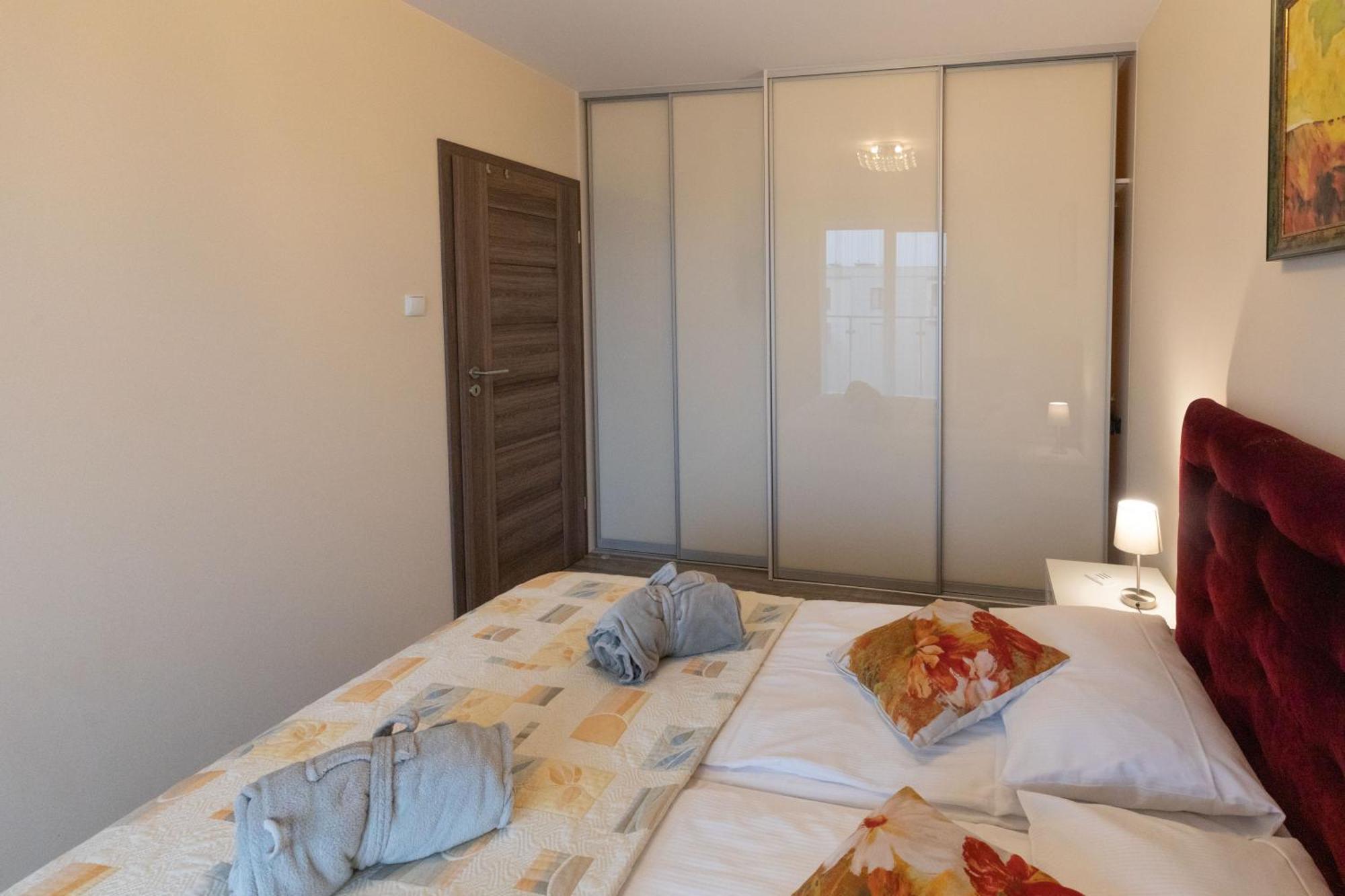 Apartamenty Polanki Park Aquarose Kolobrzeg- Basen,Sauna,Silownia,Place Zabaw Dla Dzieci - Inclusive , Restauracja, Garaz