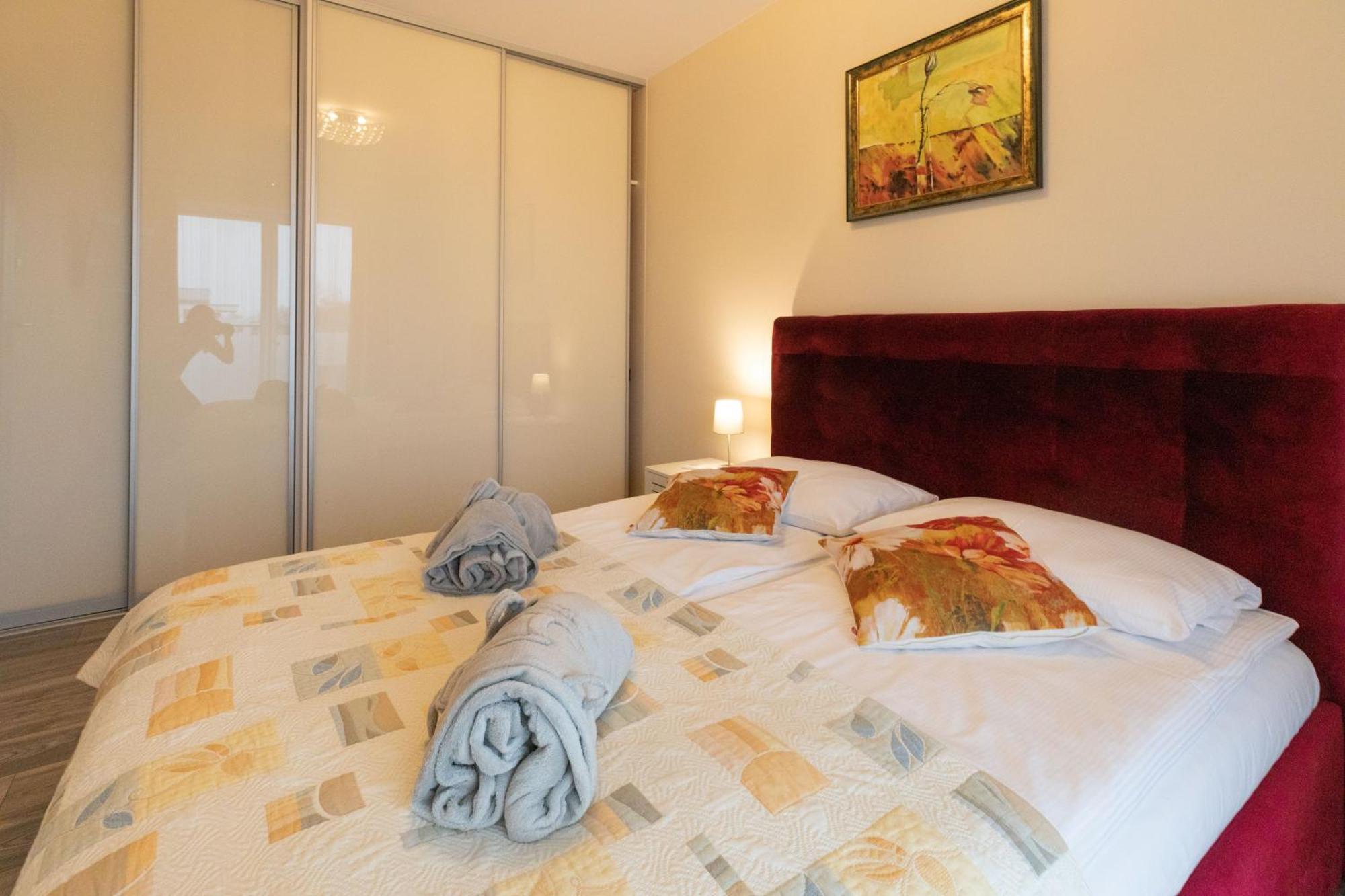 Apartament Apartamenty Polanki Park Aquarose Kolobrzeg- Basen,Sauna,Silownia,Place Zabaw Dla Dzieci - Inclusive , Restauracja, Garaz *
