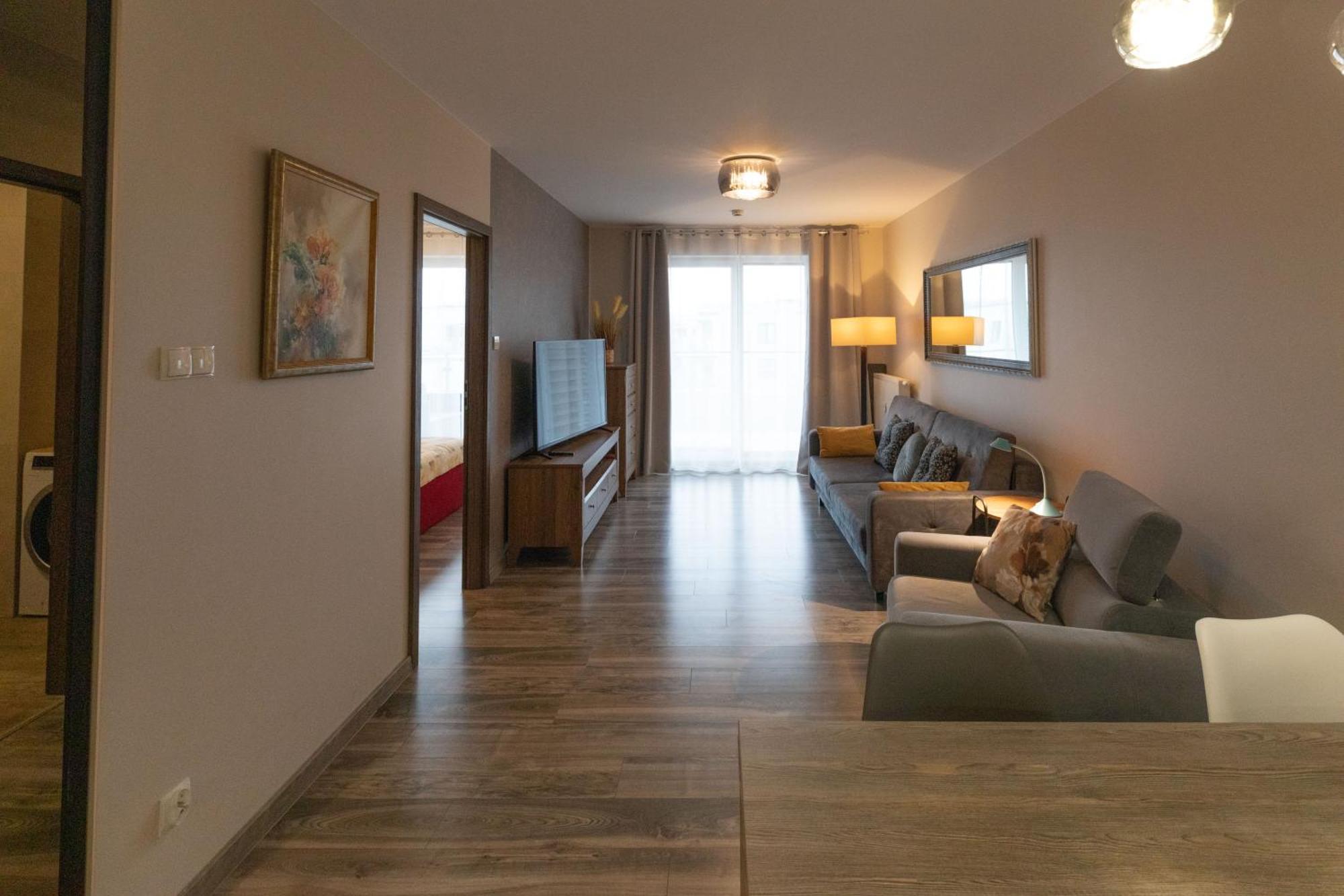 Apartamenty Polanki Park Aquarose Kolobrzeg- Basen,Sauna,Silownia,Place Zabaw Dla Dzieci - Inclusive , Restauracja, Garaz
