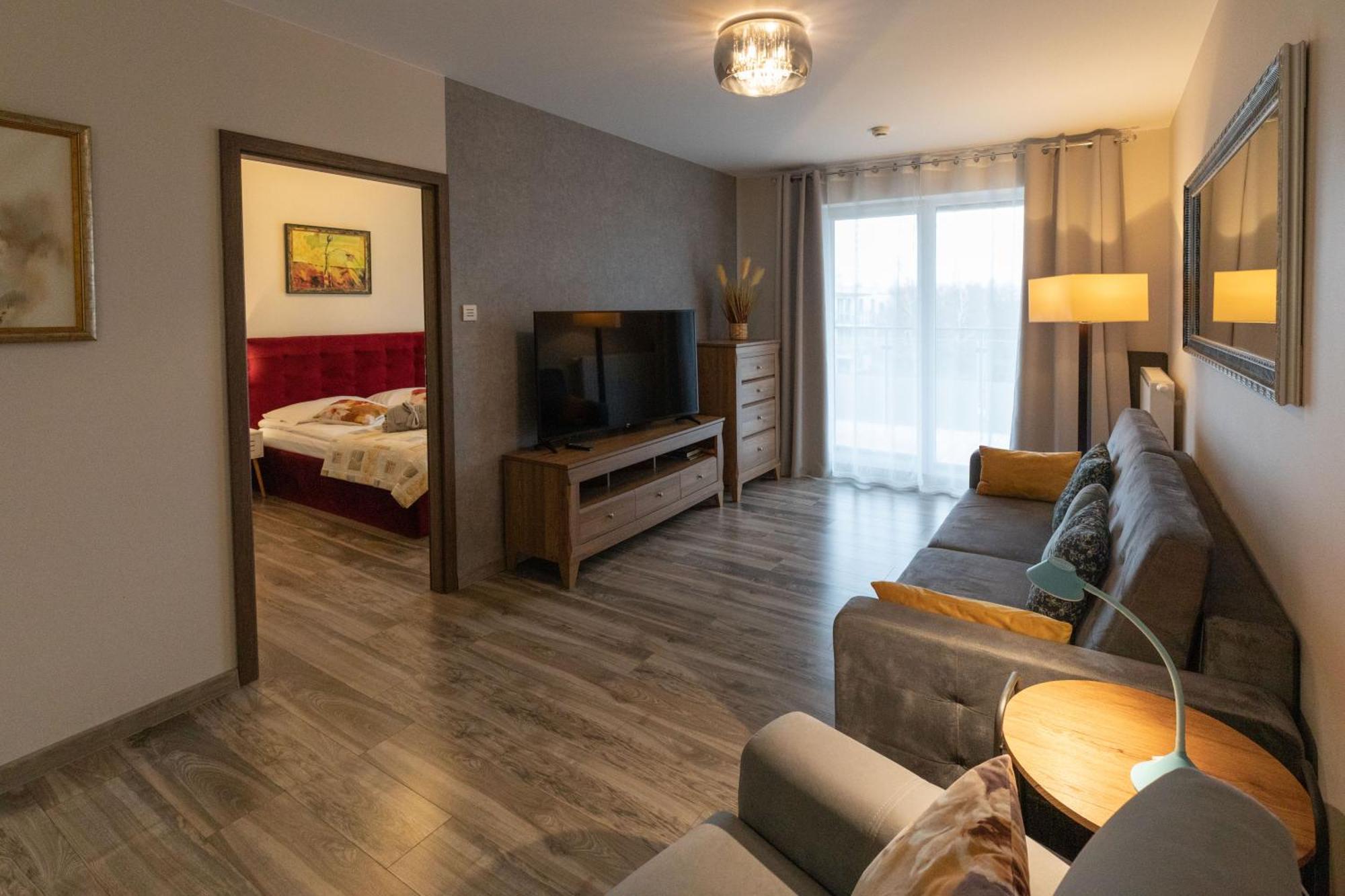 Apartment Polanki Park Aquarose Kolobrzeg- Basen,sauna,silownia,place Zabaw Dla Dzieci - Inclusive , Restauracja, Opcja-garaz Kolobrzeg